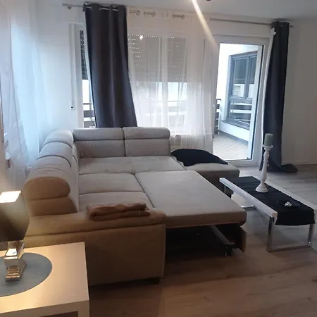 Work And Sundern-allendorf Modernisierte Mit 5 Betten Schlafcouch Mit Balkon * Allendorf (North Rhine-Westphalia)