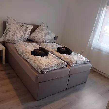 Apartment Work And Sundern-allendorf Modernisierte Mit 5 Betten Schlafcouch Mit Balkon