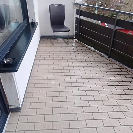 Work And Sundern-allendorf Modernisierte Mit 5 Betten Schlafcouch Mit Balkon Apartmán