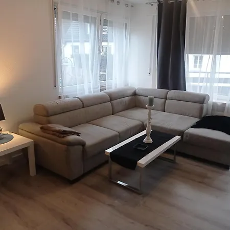 Work And Sundern-allendorf Modernisierte Mit 5 Betten Schlafcouch Mit Balkon * Allendorf (North Rhine-Westphalia)