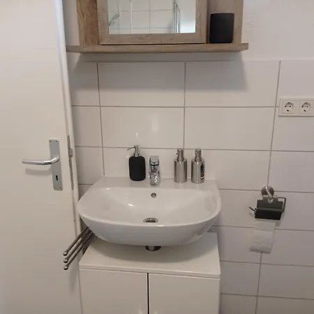 Work And Sundern-allendorf Modernisierte Mit 5 Betten Schlafcouch Mit Balkon Allendorf (North Rhine-Westphalia)