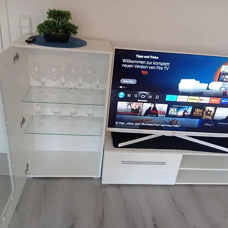 Work And Sundern-allendorf Modernisierte Mit 5 Betten Schlafcouch Mit Balkon Apartmán