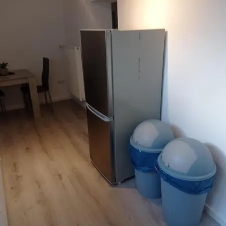 Work And Sundern-allendorf Modernisierte Mit 5 Betten Schlafcouch Mit Balkon Apartmán *