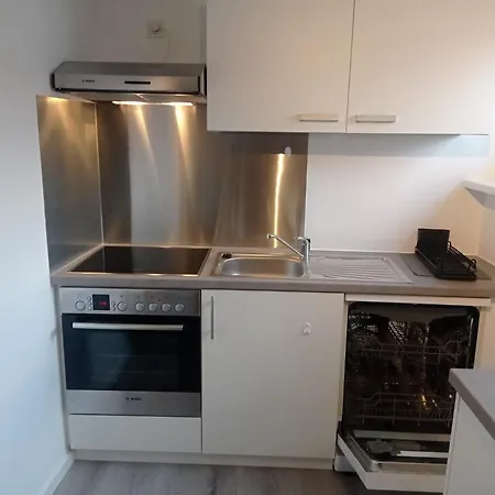 Work And Sundern-allendorf Modernisierte Mit 5 Betten Schlafcouch Mit Balkon Apartmán