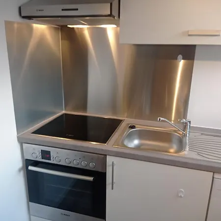 Apartmán Work And Sundern-allendorf Modernisierte Mit 5 Betten Schlafcouch Mit Balkon *