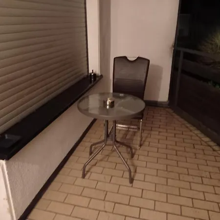 Apartmán Work And Sundern-allendorf Modernisierte Mit 5 Betten Schlafcouch Mit Balkon Allendorf (North Rhine-Westphalia)