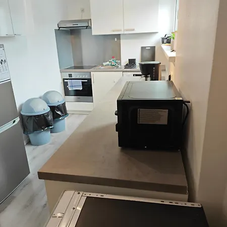 Work And Sundern-allendorf Modernisierte Mit 5 Betten Schlafcouch Mit Balkon Apartmán *