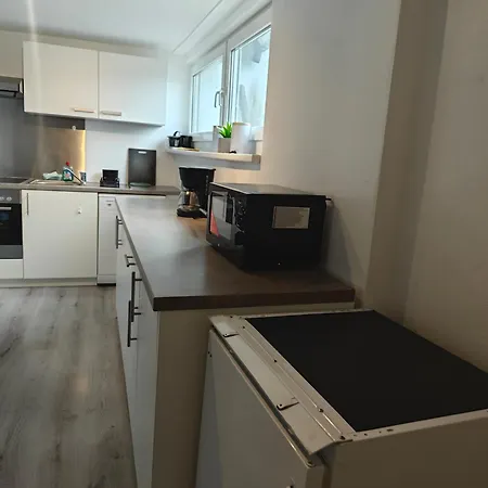 Work And Sundern-allendorf Modernisierte Mit 5 Betten Schlafcouch Mit Balkon Apartmán *