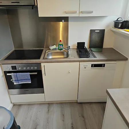 Work And Sundern-allendorf Modernisierte Mit 5 Betten Schlafcouch Mit Balkon Allendorf (North Rhine-Westphalia)