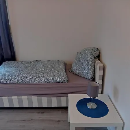 Apartmán Work And Sundern-allendorf Modernisierte Mit 5 Betten Schlafcouch Mit Balkon