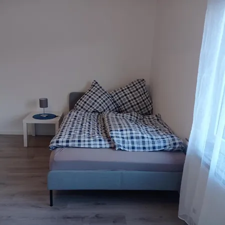 Appartement Work And Sundern-allendorf Modernisierte Mit 5 Betten Schlafcouch Mit Balkon Allendorf (North Rhine-Westphalia)