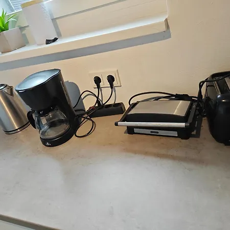 Work And Sundern-allendorf Modernisierte Mit 5 Betten Schlafcouch Mit Balkon Allendorf (North Rhine-Westphalia)