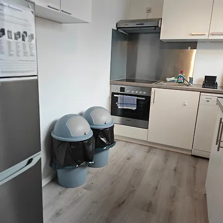 Work And Sundern-allendorf Modernisierte Mit 5 Betten Schlafcouch Mit Balkon Apartmán Allendorf (North Rhine-Westphalia)