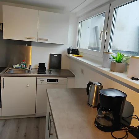 Work And Sundern-allendorf Modernisierte Mit 5 Betten Schlafcouch Mit Balkon Apartmán Allendorf (North Rhine-Westphalia)