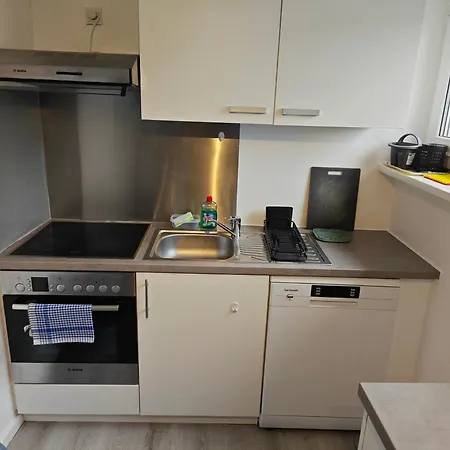 Lejlighed Work And Sundern-allendorf Modernisierte Mit 5 Betten Schlafcouch Mit Balkon Allendorf (North Rhine-Westphalia)