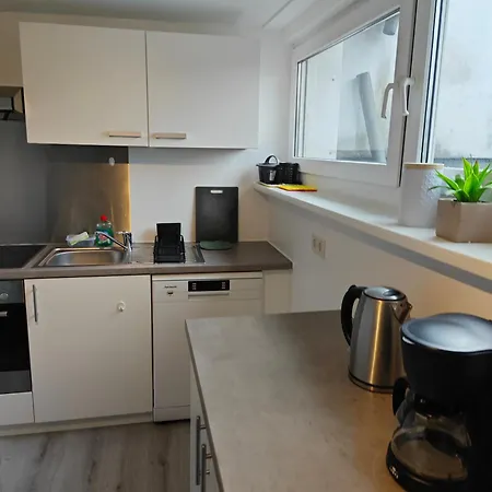 Work And Sundern-allendorf Modernisierte Mit 5 Betten Schlafcouch Mit Balkon * Allendorf (North Rhine-Westphalia)