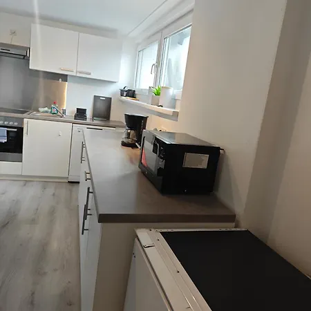 Work And Sundern-allendorf Modernisierte Mit 5 Betten Schlafcouch Mit Balkon Allendorf (North Rhine-Westphalia)