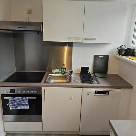 Apartmán Work And Sundern-allendorf Modernisierte Mit 5 Betten Schlafcouch Mit Balkon *
