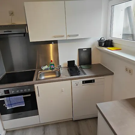 Work And Sundern-allendorf Modernisierte Mit 5 Betten Schlafcouch Mit Balkon