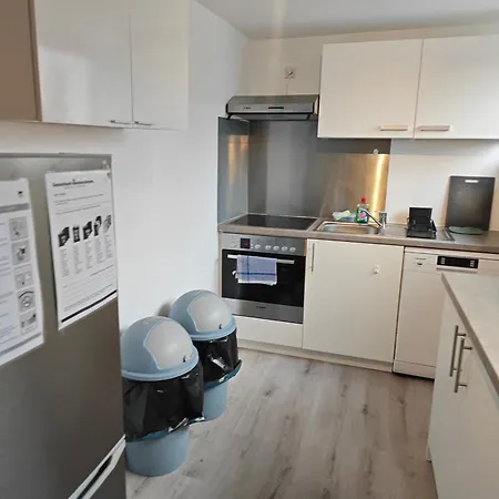 Work And Sundern-allendorf Modernisierte Mit 5 Betten Schlafcouch Mit Balkon