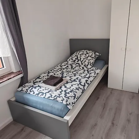 Apartmán Work And Sundern-allendorf Modernisierte Mit 5 Betten Schlafcouch Mit Balkon