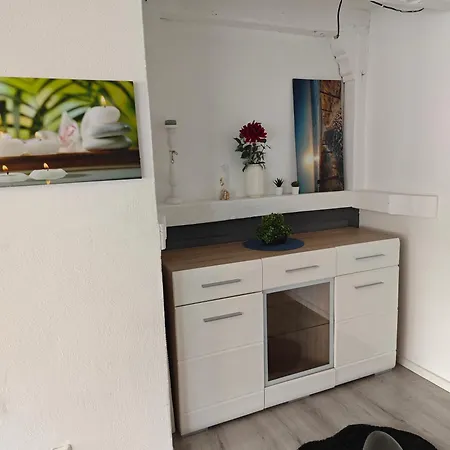 Work And Sundern-allendorf Modernisierte Mit 5 Betten Schlafcouch Mit Balkon Apartmán Allendorf (North Rhine-Westphalia)