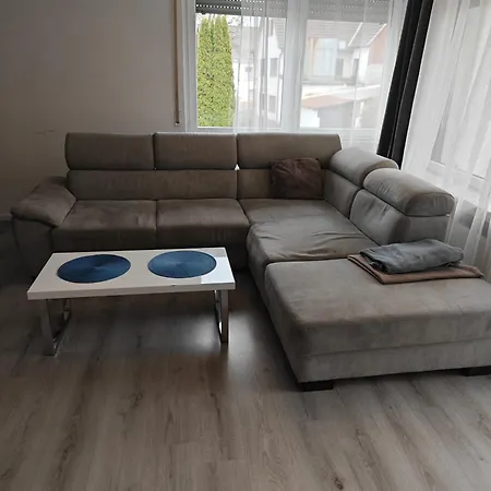 Work And Sundern-allendorf Modernisierte Mit 5 Betten Schlafcouch Mit Balkon Apartmán *