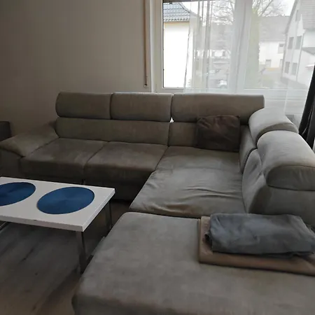 Work And Sundern-allendorf Modernisierte Mit 5 Betten Schlafcouch Mit Balkon