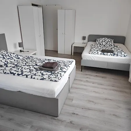 Apartmán Work And Sundern-allendorf Modernisierte Mit 5 Betten Schlafcouch Mit Balkon *