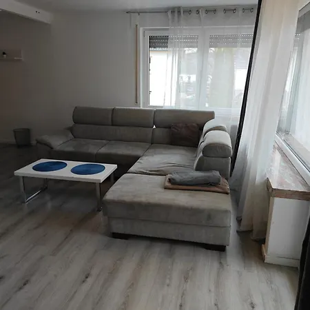 Work And Sundern-allendorf Modernisierte Mit 5 Betten Schlafcouch Mit Balkon Apartmán