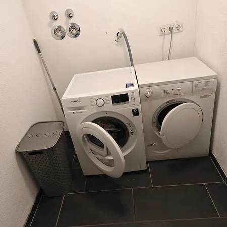 Apartmán Work And Sundern-allendorf Modernisierte Mit 5 Betten Schlafcouch Mit Balkon Allendorf (North Rhine-Westphalia)
