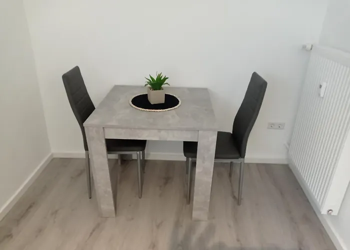 Work And Sundern-allendorf Modernisierte Mit 5 Betten Schlafcouch Mit Balkon Daire Allendorf (North Rhine-Westphalia)