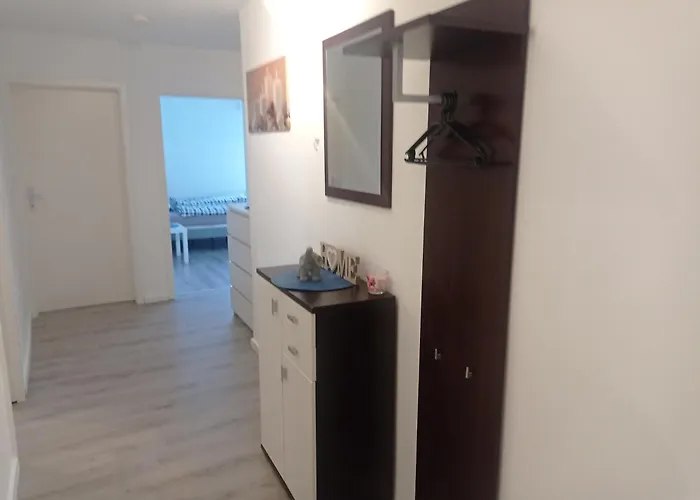 Work And Sundern-allendorf Modernisierte Mit 5 Betten Schlafcouch Mit Balkon * Allendorf (North Rhine-Westphalia)