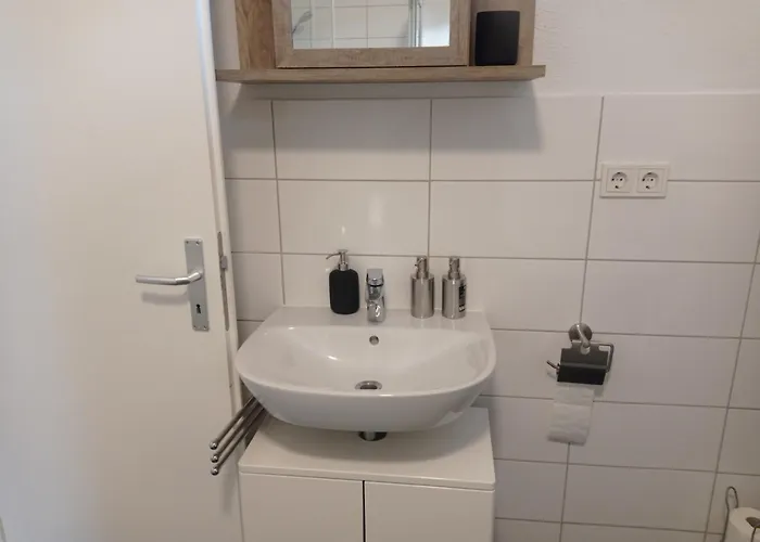 Work And Sundern-allendorf Modernisierte Mit 5 Betten Schlafcouch Mit Balkon Allendorf (North Rhine-Westphalia)