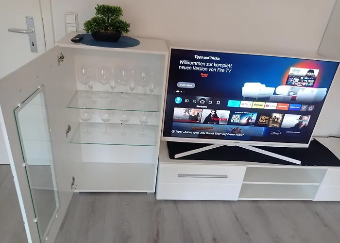 Work And Sundern-allendorf Modernisierte Mit 5 Betten Schlafcouch Mit Balkon Daire