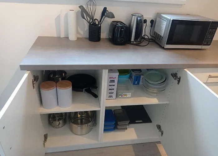 Work And Sundern-allendorf Modernisierte Mit 5 Betten Schlafcouch Mit Balkon Daire Allendorf (North Rhine-Westphalia)