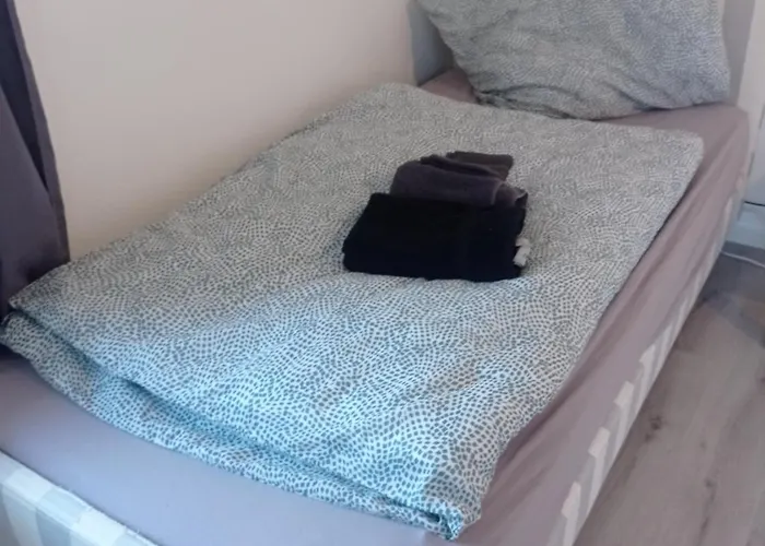 Work And Sundern-allendorf Modernisierte Mit 5 Betten Schlafcouch Mit Balkon Allendorf (North Rhine-Westphalia)