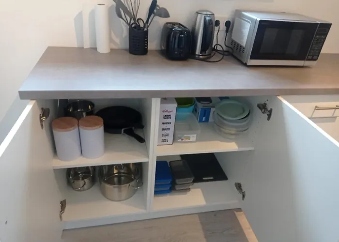 Work And Sundern-allendorf Modernisierte Mit 5 Betten Schlafcouch Mit Balkon Daire