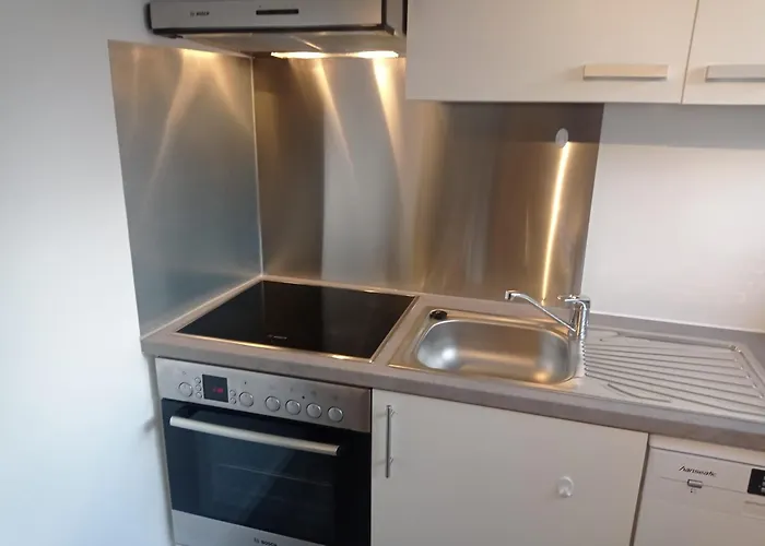 Daire Work And Sundern-allendorf Modernisierte Mit 5 Betten Schlafcouch Mit Balkon *