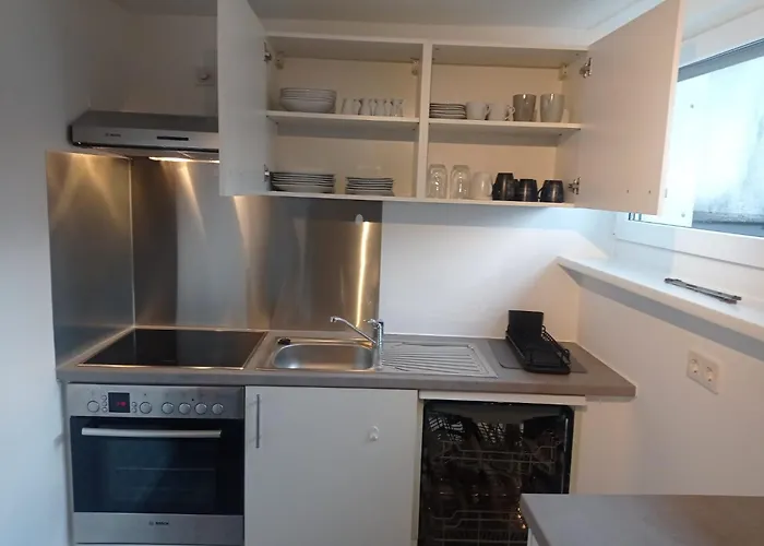 Work And Sundern-allendorf Modernisierte Mit 5 Betten Schlafcouch Mit Balkon Allendorf (North Rhine-Westphalia)