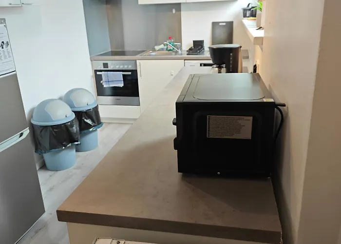 Work And Sundern-allendorf Modernisierte Mit 5 Betten Schlafcouch Mit Balkon Daire *