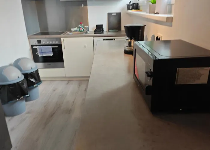 Work And Sundern-allendorf Modernisierte Mit 5 Betten Schlafcouch Mit Balkon *