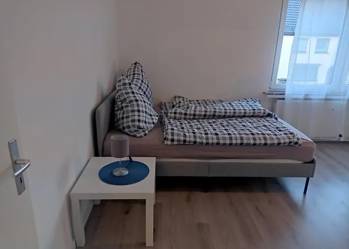 Work And Sundern-allendorf Modernisierte Mit 5 Betten Schlafcouch Mit Balkon * Allendorf (North Rhine-Westphalia)