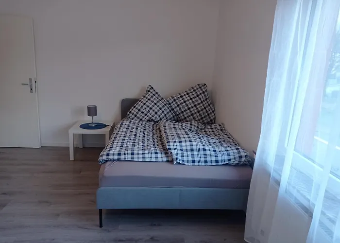 Daire Work And Sundern-allendorf Modernisierte Mit 5 Betten Schlafcouch Mit Balkon Allendorf (North Rhine-Westphalia)