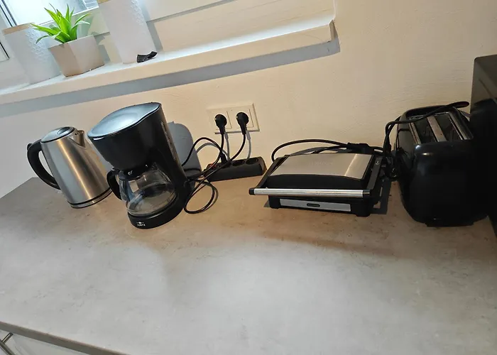 Work And Sundern-allendorf Modernisierte Mit 5 Betten Schlafcouch Mit Balkon Allendorf (North Rhine-Westphalia)