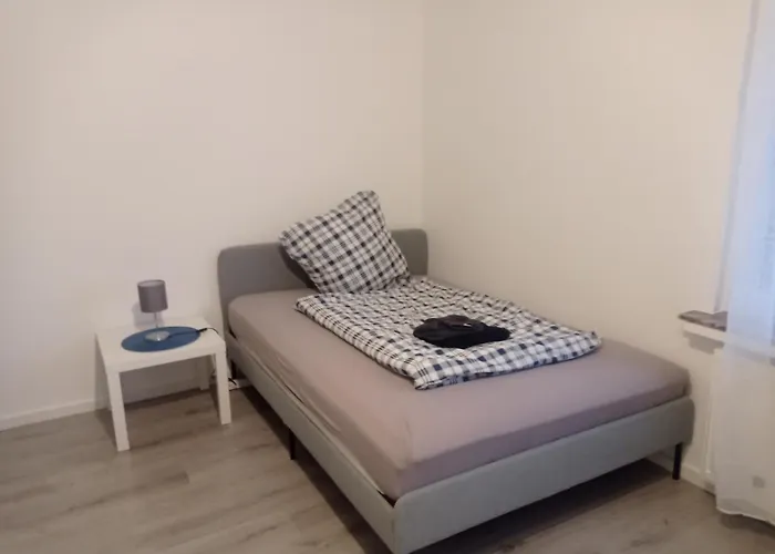 Work And Sundern-allendorf Modernisierte Mit 5 Betten Schlafcouch Mit Balkon * Allendorf (North Rhine-Westphalia)