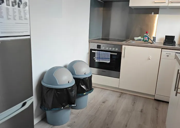 Work And Sundern-allendorf Modernisierte Mit 5 Betten Schlafcouch Mit Balkon Daire Allendorf (North Rhine-Westphalia)