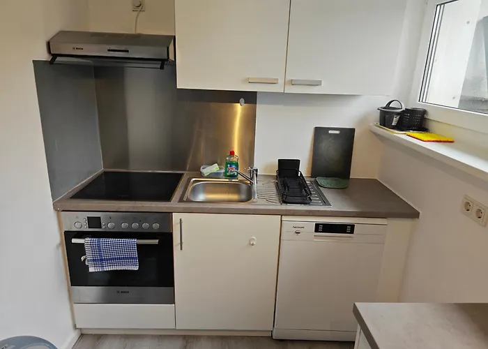 Daire Work And Sundern-allendorf Modernisierte Mit 5 Betten Schlafcouch Mit Balkon Allendorf (North Rhine-Westphalia)