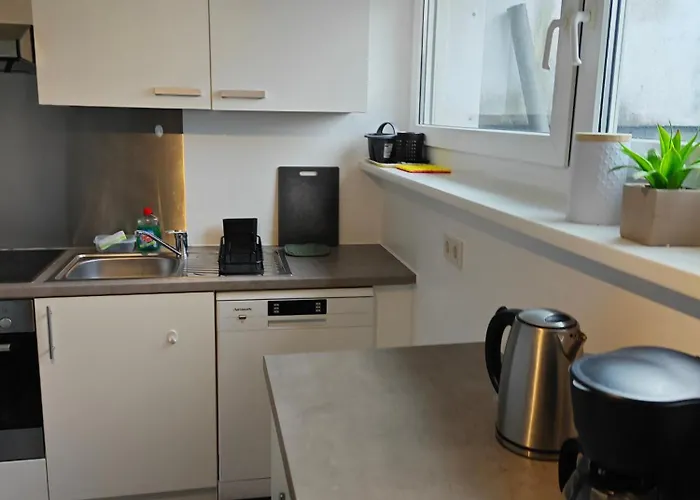 Work And Sundern-allendorf Modernisierte Mit 5 Betten Schlafcouch Mit Balkon * Allendorf (North Rhine-Westphalia)