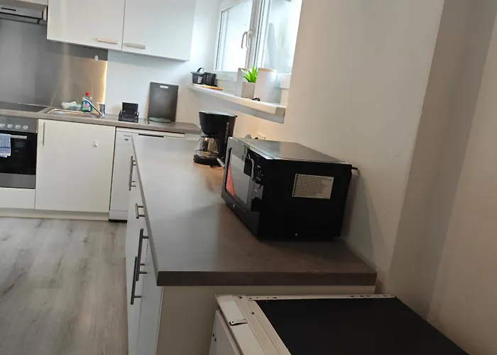 Work And Sundern-allendorf Modernisierte Mit 5 Betten Schlafcouch Mit Balkon Allendorf (North Rhine-Westphalia)